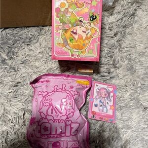 Tomiz electronic pet figure - bunny